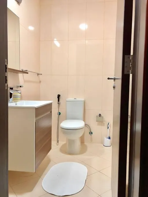Fabulous Residential Private Apartment Upgraded Full Sea & Mangrove Views Abu Dhabi - Not Hotel - 1106 Forenede Arabiske Emirater