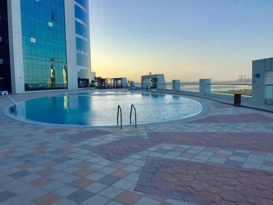 Fabulous Residential Private Apartment Upgraded Full Sea & Mangrove Views Abu Dhabi - Not Hotel - 1106