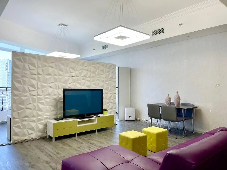 Fabulous Residential Private Apartment Upgraded Full Sea & Mangrove Views Abu Dhabi - Not Hotel - 1106