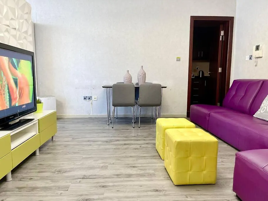 Fabulous Residential Private Apartment Upgraded Full Sea & Mangrove Views Abu Dhabi - Not Hotel - 1106