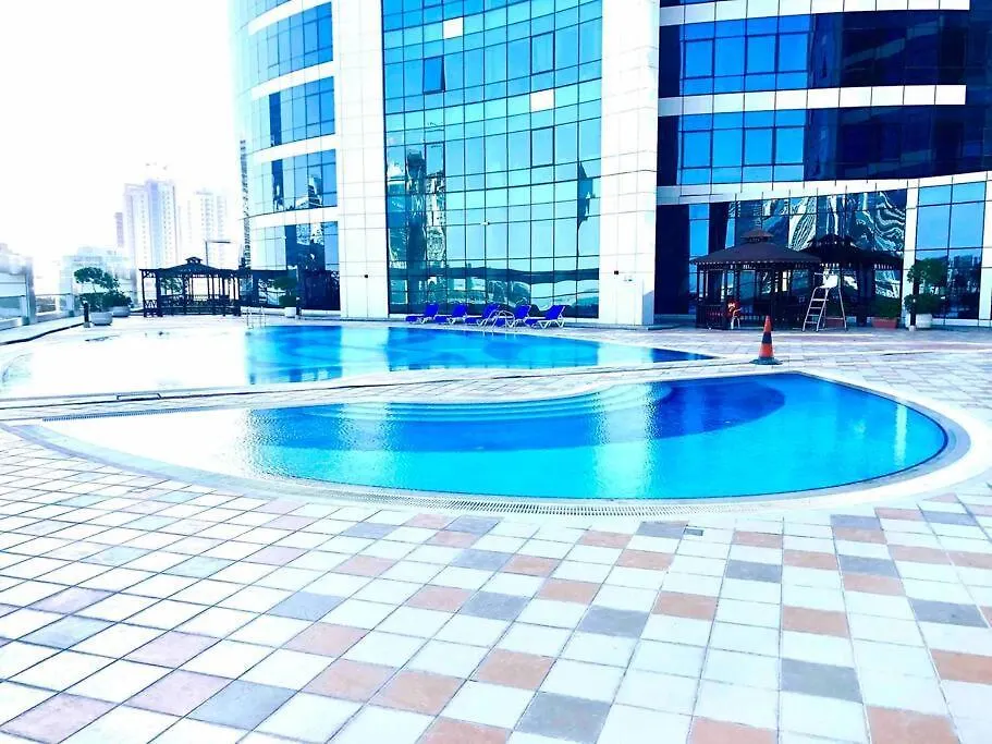 Fabulous Residential Private Apartment Upgraded Full Sea & Mangrove Views Abu Dhabi - Not Hotel - 1106