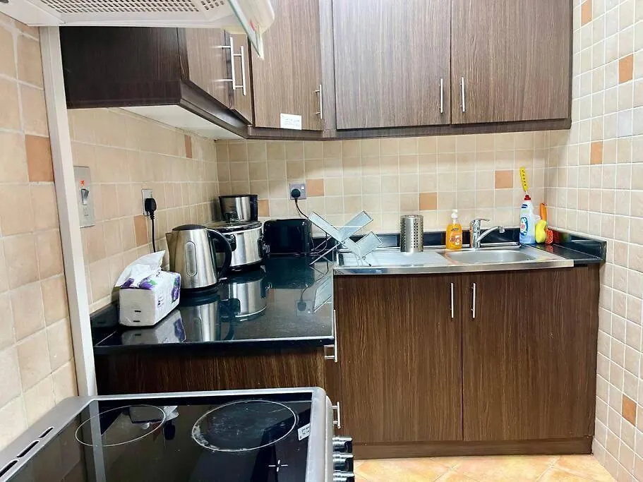 Fabulous Residential Private Apartment Upgraded Full Sea & Mangrove Views Abu Dhabi - Not Hotel - 1106