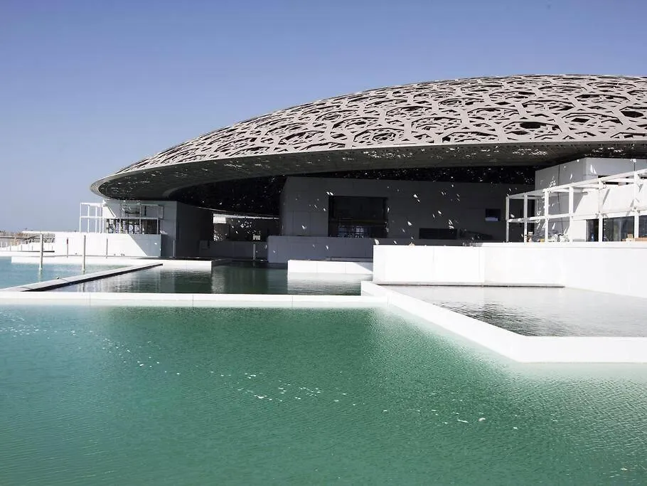 Fabulous Residential Private Apartment Upgraded Full Sea & Mangrove Views Abu Dhabi - Not Hotel - 1106 Forenede Arabiske Emirater