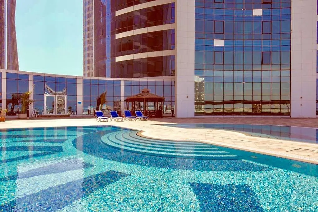 Fabulous Residential Private Apartment Upgraded Full Sea & Mangrove Views Abu Dhabi - Not Hotel - 1106