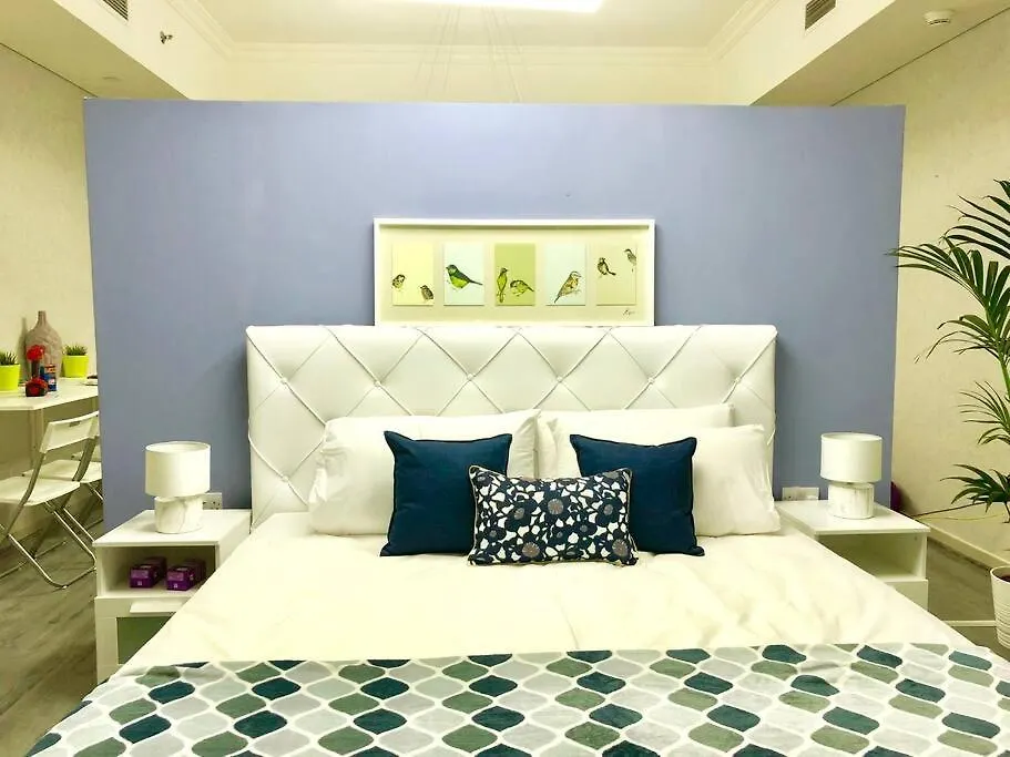 Fabulous Residential Private Apartment Upgraded Full Sea & Mangrove Views Abu Dhabi - Not Hotel - 1106