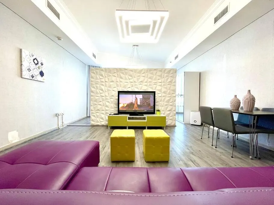 Fabulous Residential Private Apartment Upgraded Full Sea & Mangrove Views Abu Dhabi - Not Hotel - 1106 Forenede Arabiske Emirater